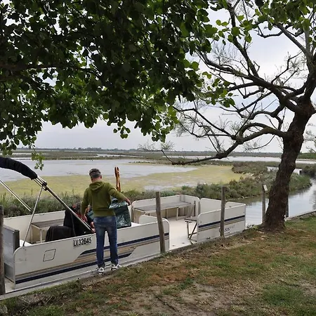 Farmház La Barena Jesolo