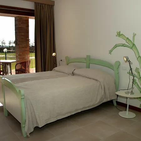 Alloggio per agriturismo La Barena