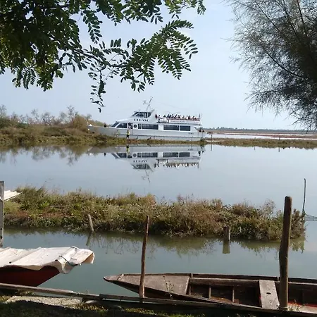 Alloggio per agriturismo La Barena Jesolo