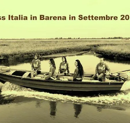 Alloggio per agriturismo La Barena *