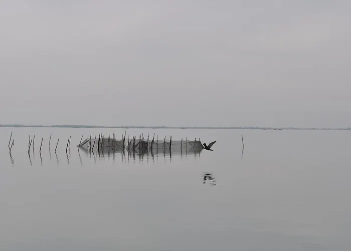 مزرعة للإقامة La Barena *