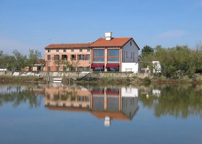 Çiftlik konaklama La Barena *