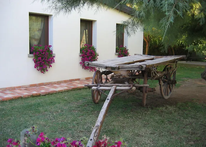 مزرعة للإقامة La Barena