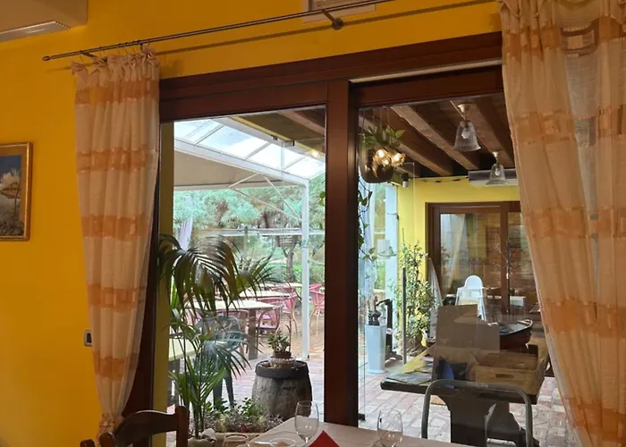مزرعة للإقامة La Barena جيسولو