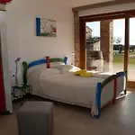 مزرعة للإقامة La Barena