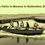 مزرعة للإقامة La Barena *