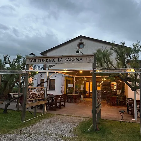 Séjour à la ferme La Barena *