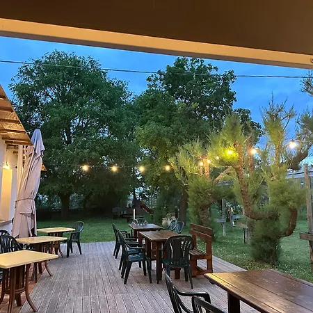 La Barena Κατάλυμα σε φάρμα Ιεσόλο