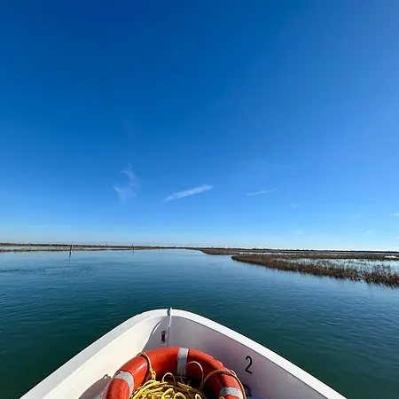 Séjour à la ferme La Barena Jesolo