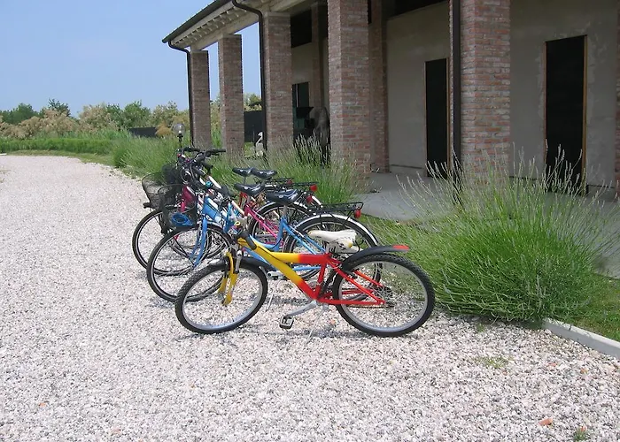 Séjour à la ferme La Barena *