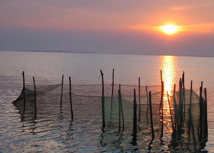Séjour à la ferme La Barena Jesolo