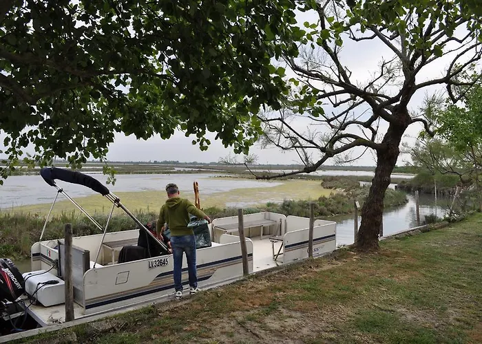 Séjour à la ferme La Barena Jesolo