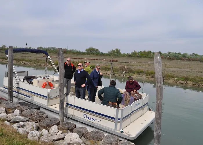 La Barena Séjour à la ferme