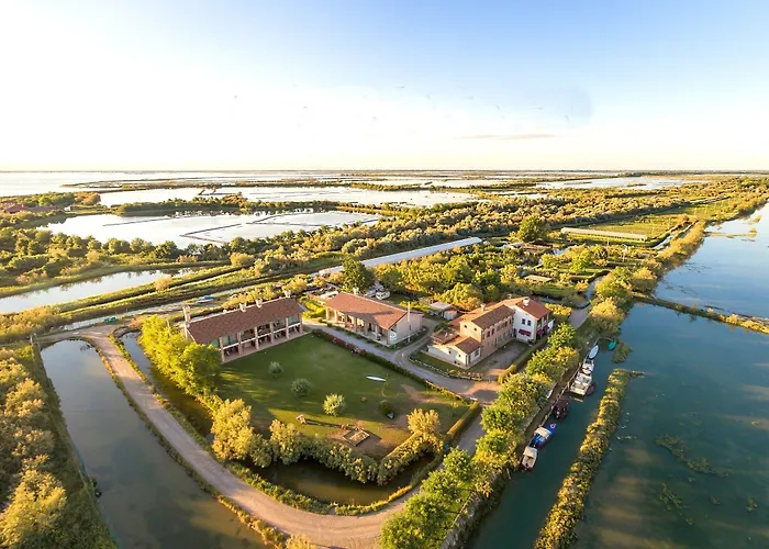 Séjour à la ferme La Barena