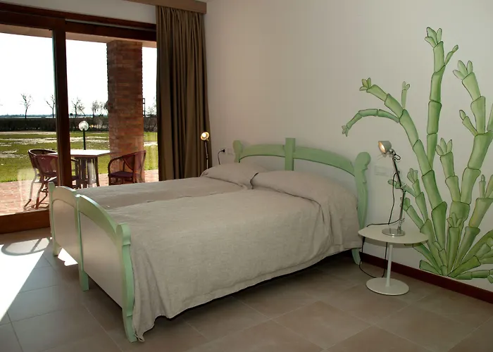 Séjour à la ferme La Barena *