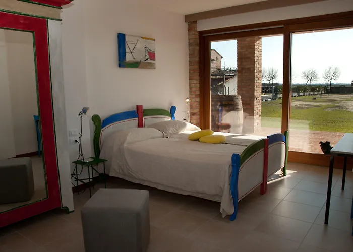 Séjour à la ferme La Barena