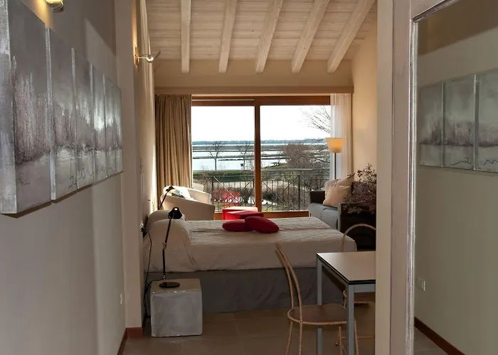 Séjour à la ferme La Barena Jesolo