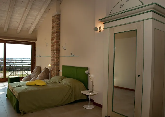 La Barena Séjour à la ferme *