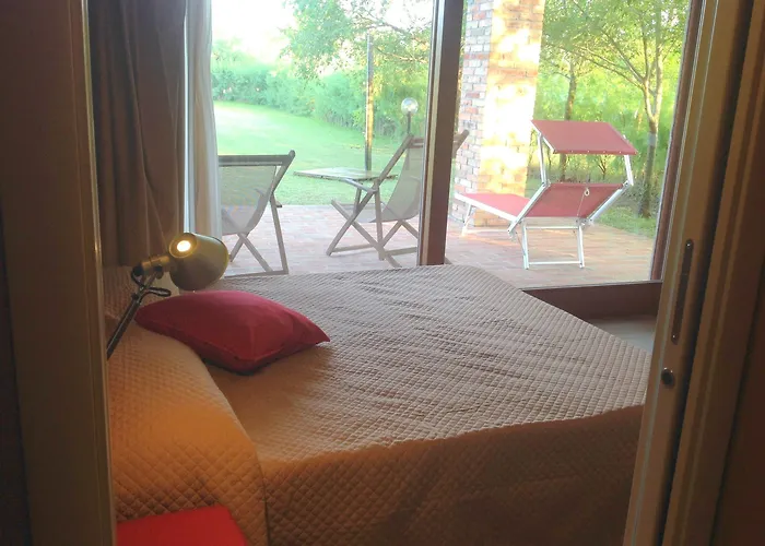 La Barena Séjour à la ferme *