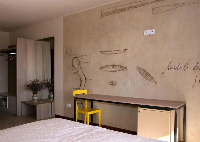 Séjour à la ferme La Barena