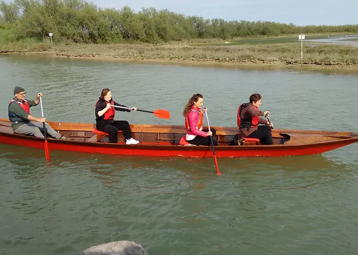Séjour à la ferme La Barena Jesolo