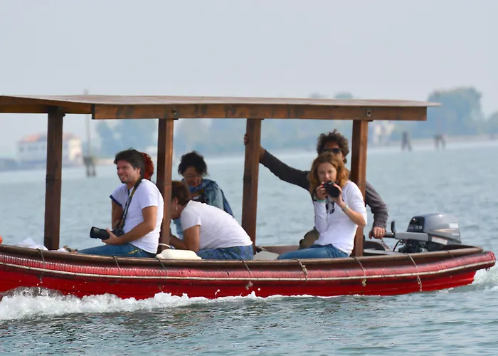 La Barena Séjour à la ferme Jesolo