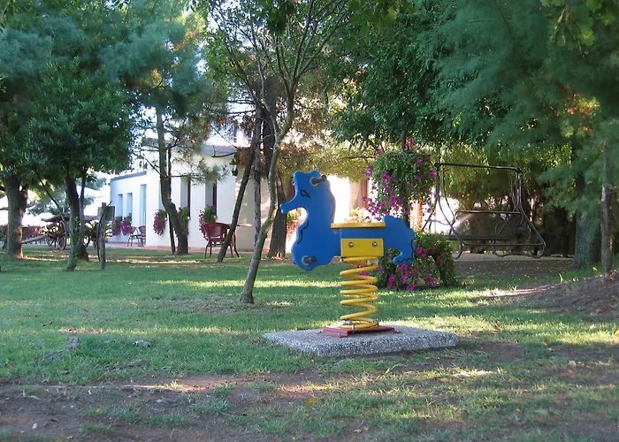 Séjour à la ferme La Barena *