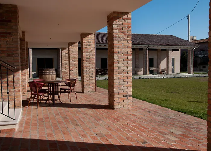 La Barena Séjour à la ferme Jesolo