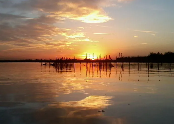 La Barena Séjour à la ferme *