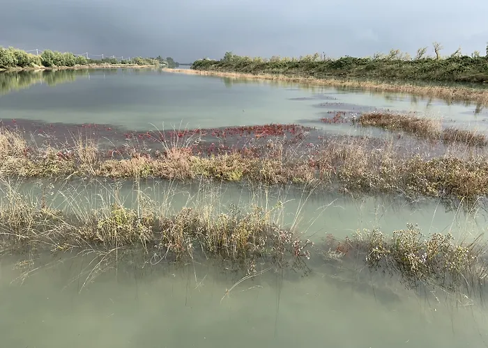 La Barena Séjour à la ferme