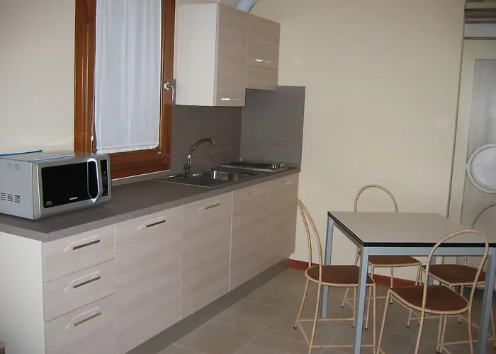 Séjour à la ferme La Barena Jesolo