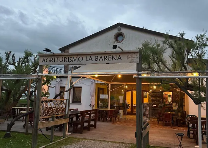 Séjour à la ferme La Barena *