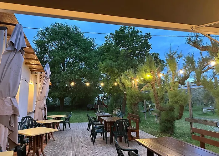 La Barena Séjour à la ferme Jesolo