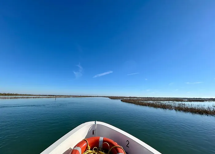 Séjour à la ferme La Barena Jesolo