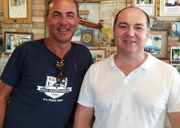 Séjour à la ferme La Barena