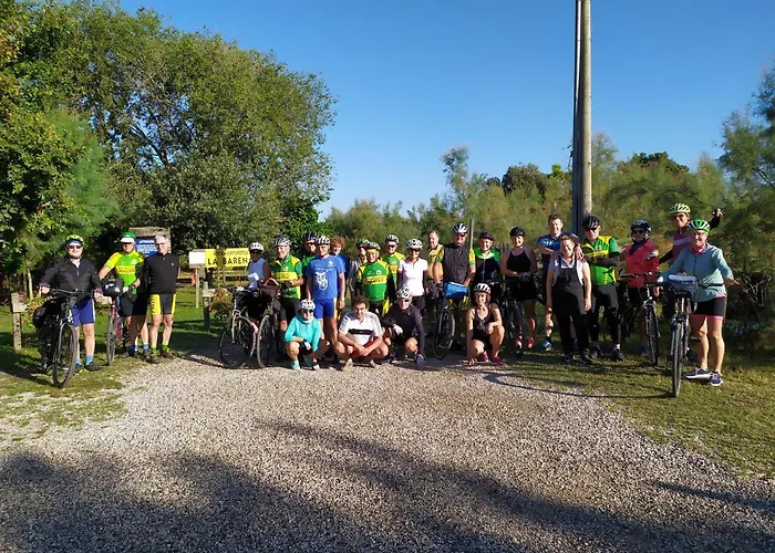 La Barena Séjour à la ferme Jesolo