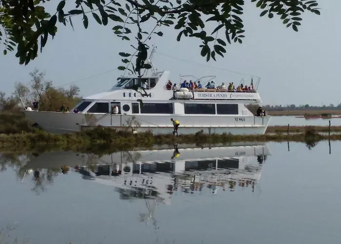 La Barena Séjour à la ferme Jesolo