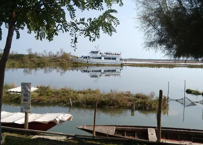 Séjour à la ferme La Barena Jesolo