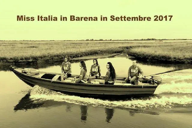 Séjour à la ferme La Barena *