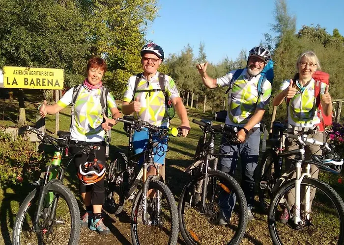 Séjour à la ferme La Barena Jesolo